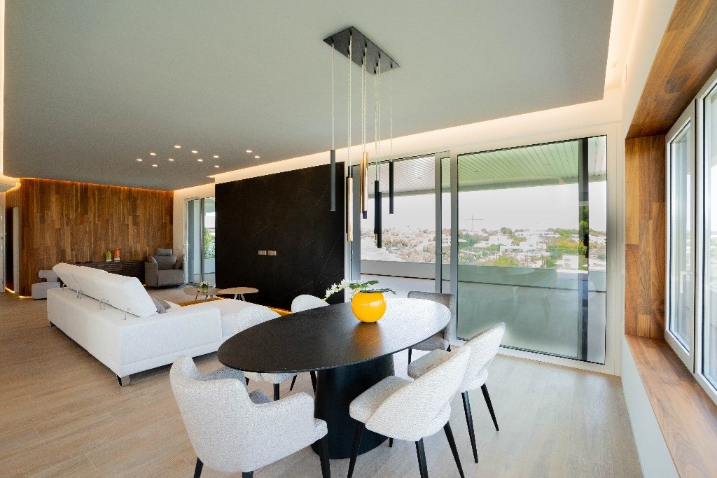 Apartamento en Alicante, España 3 dormitorios, 139 m2 No. 149186