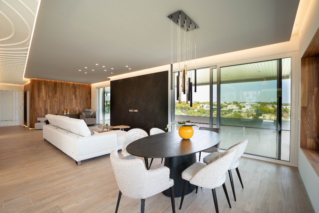 Apartamento en Alicante, España 3 dormitorios, 139 m2 No. 149186