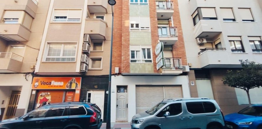 Hotel à Guardamar del Segura, Alicante, Espagne 14 chambres, 395 m2 No. 149181