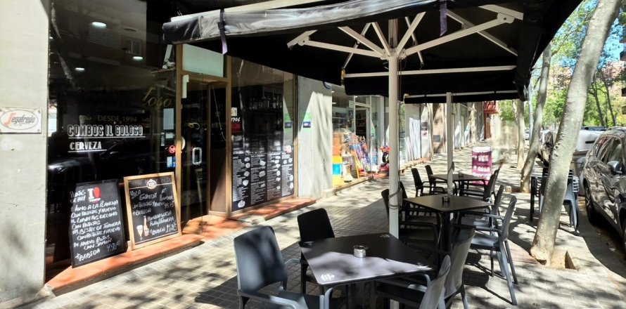 Lokal usługowy w Barcelona, Hiszpania 67 mkw. nr 173401