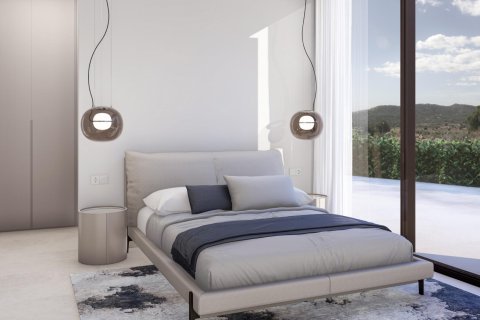 Продажа виллы в Бенидорм, Аликанте, Испания 3 спальни, 141м2 №143177 - фото 14