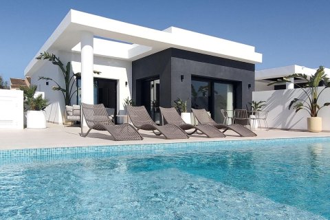 Villa in vendita a Ciudad Quesada, Alicante, Spagna 5 camere da letto, 245 mq. N° 143180 - foto 1