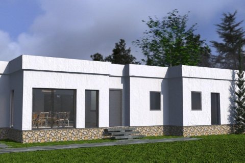 Villa for sale Pinoso, Alicante, Spain 3 bedrooms, 162.46 sq.m. No. 133023 - photo 6