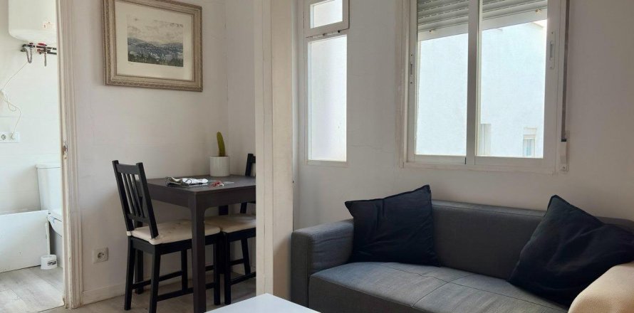 Apartament Madrid, Hiszpania 30 mkw. nr 133024