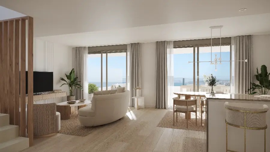 Bungalow à Estepona, Malaga, Espagne 2 chambres, 155 m2 No. 135437