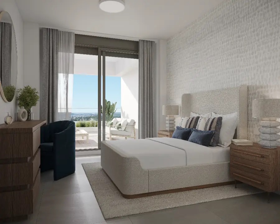Bungalow à Estepona, Malaga, Espagne 2 chambres, 155 m2 No. 135437