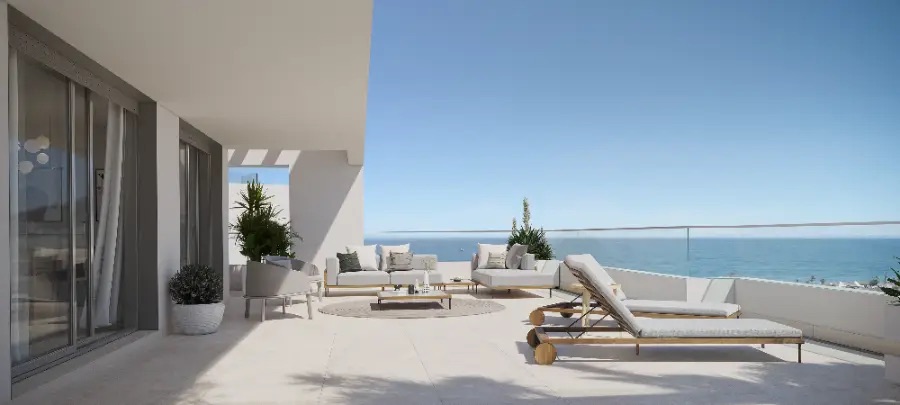 Bungalow à Estepona, Malaga, Espagne 2 chambres, 155 m2 No. 135437