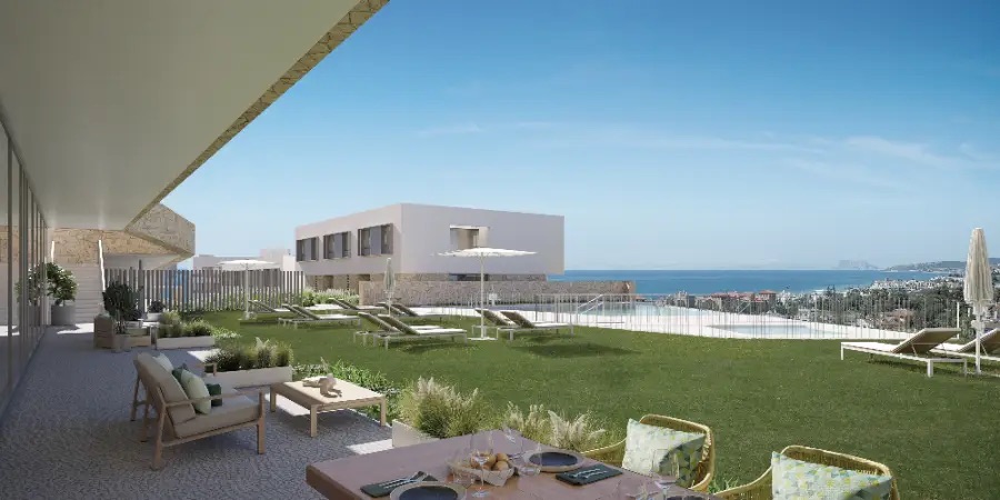 Bungalow à Estepona, Malaga, Espagne 2 chambres, 155 m2 No. 135437