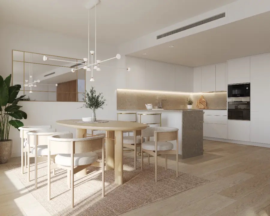 Bungalow à Estepona, Malaga, Espagne 2 chambres, 155 m2 No. 135437