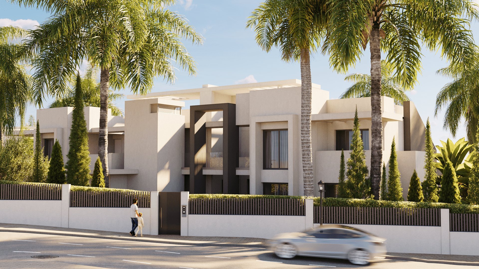 Bungalow in Estepona, Malaga, Spain 2 bedrooms, 128 sq.m. No. 135433