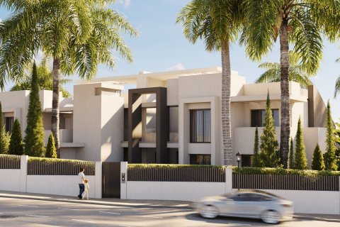 Bungalow zum Verkauf Estepona, Malaga, Spanien 2 Schlafzimmer, 128 m2 Nr. 135433 - Foto 10