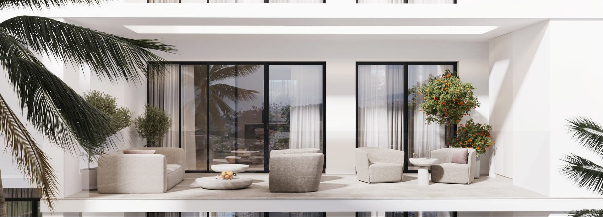 Bungalow in Estepona, Malaga, Spain 2 bedrooms, 128 sq.m. No. 135433