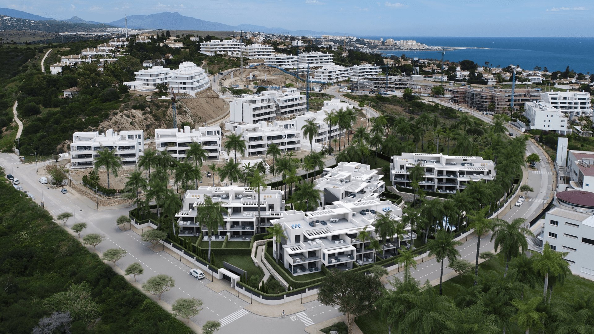 Bungalow in Estepona, Malaga, Spain 2 bedrooms, 128 sq.m. No. 135433