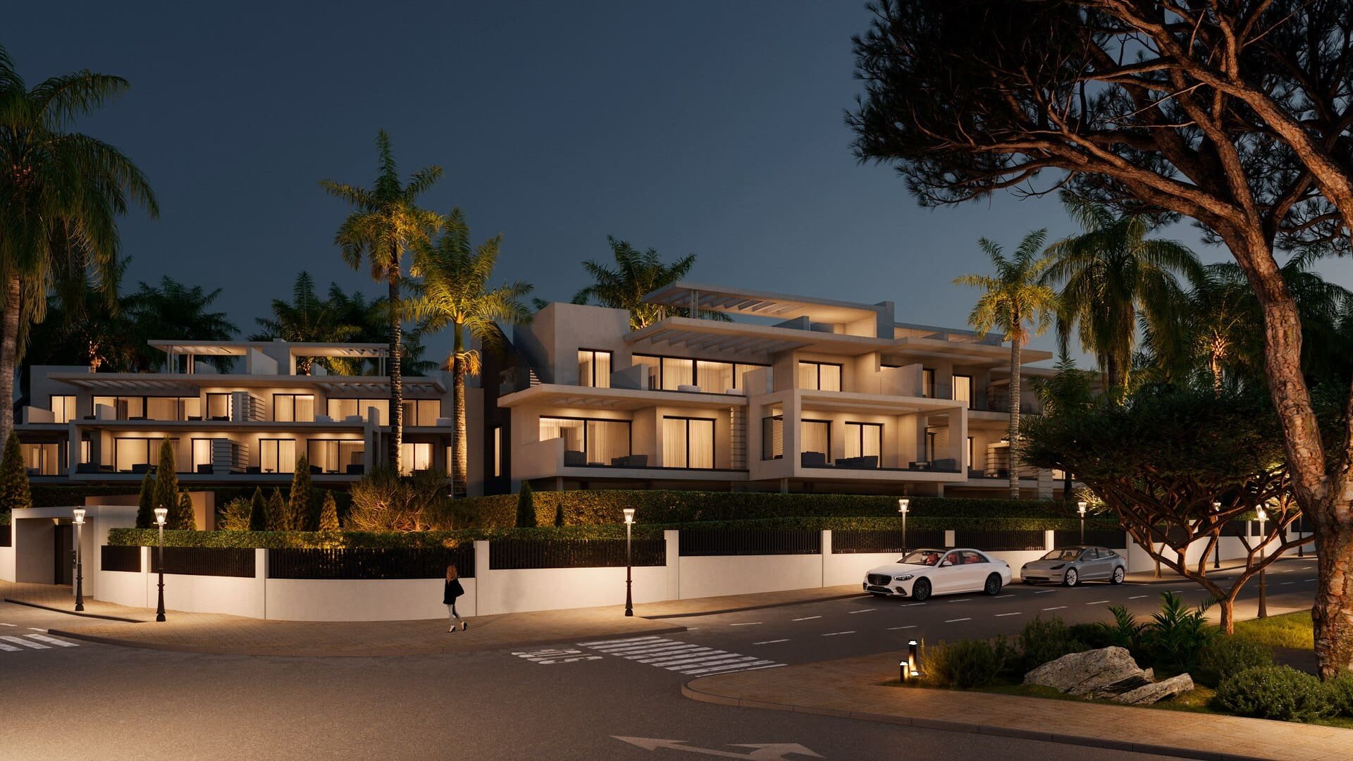 Bungalow in Estepona, Malaga, Spain 2 bedrooms, 128 sq.m. No. 135433