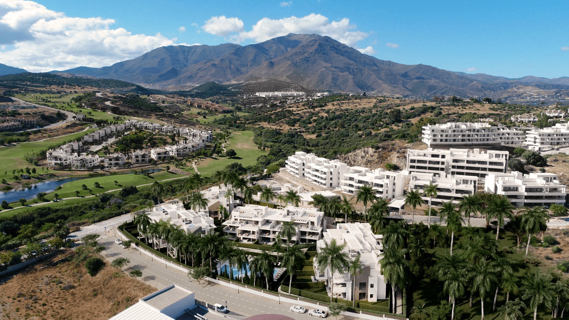 Bungalow in Estepona, Malaga, Spain 2 bedrooms, 128 sq.m. No. 135433