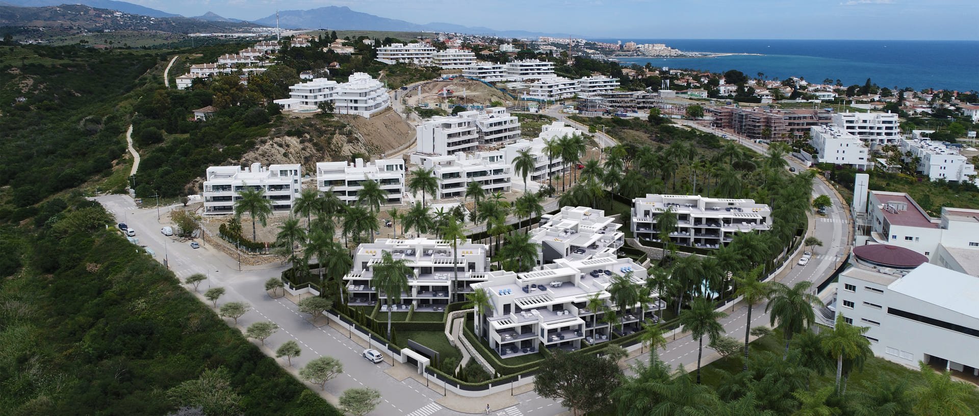 Bungalow in Estepona, Malaga, Spain 2 bedrooms, 128 sq.m. No. 135433