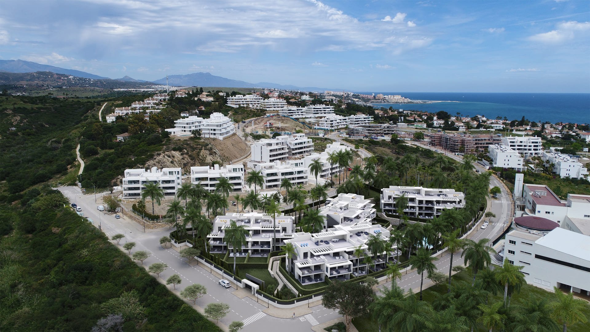 Bungalow in Estepona, Malaga, Spain 2 bedrooms, 128 sq.m. No. 135433