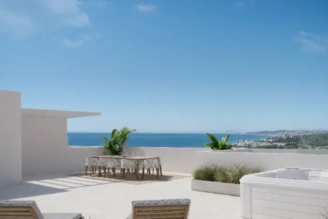 Apartment for sale Estepona, Malaga, Spain 2 bedrooms, 139 sq.m. No. 135438 - photo 3
