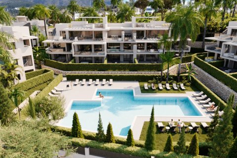 Apartment for sale Estepona, Malaga, Spain 3 bedrooms, 137 sq.m. No. 135436 - photo 24