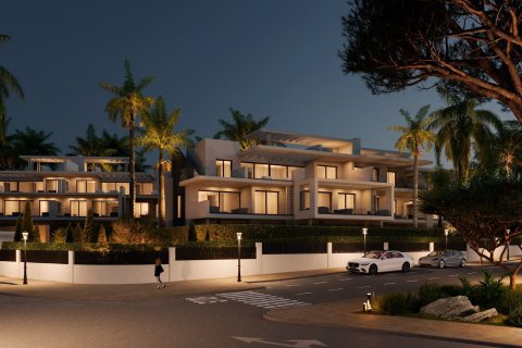 Apartment for sale Estepona, Malaga, Spain 3 bedrooms, 137 sq.m. No. 135436 - photo 11