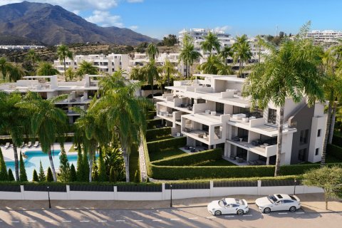 Apartment for sale Estepona, Malaga, Spain 3 bedrooms, 137 sq.m. No. 135436 - photo 5