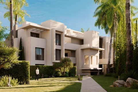 Apartment for sale Estepona, Malaga, Spain 3 bedrooms, 137 sq.m. No. 135436 - photo 8