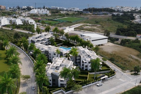 Apartment for sale Estepona, Malaga, Spain 3 bedrooms, 137 sq.m. No. 135436 - photo 12