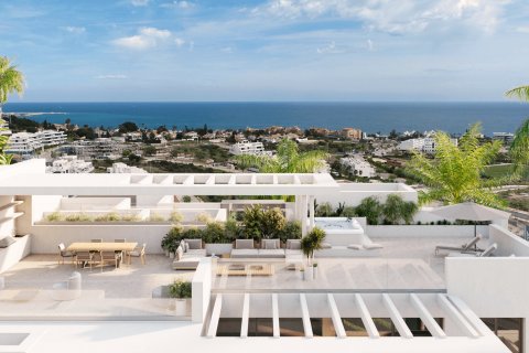 Apartment for sale Estepona, Malaga, Spain 3 bedrooms, 137 sq.m. No. 135436 - photo 18