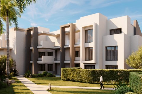 Apartment for sale Estepona, Malaga, Spain 3 bedrooms, 137 sq.m. No. 135436 - photo 9