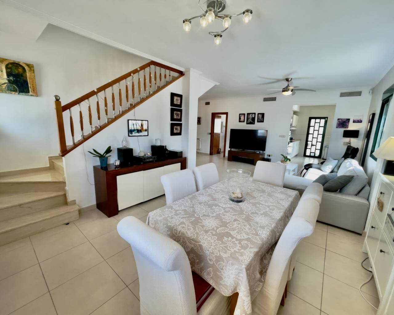 Villa à Ciudad Quesada, Alicante, Espagne 4 chambres, 190 m2 No. 79071