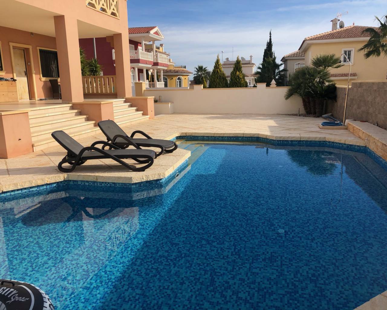Villa à Ciudad Quesada, Alicante, Espagne 4 chambres, 190 m2 No. 79071