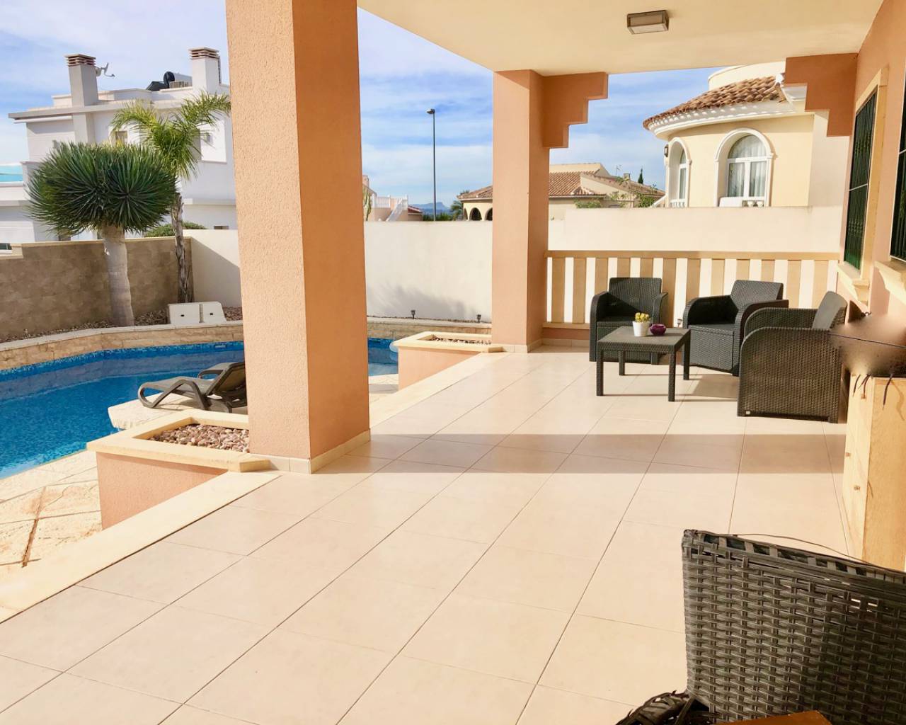 Villa à Ciudad Quesada, Alicante, Espagne 4 chambres, 190 m2 No. 79071