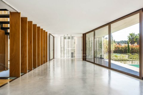 Villa till salu i Sant Cugat Del Valles, Barcelona, Spanien 6 sovrum, 600 kvm. Nr. 150887 - foto 5