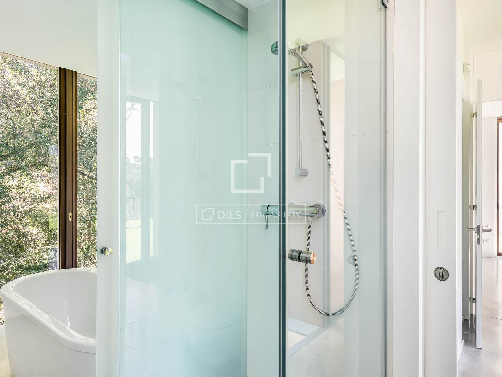 Villa à Sant Cugat Del Valles, Barcelona, Espagne 6 chambres, 600 m2 No. 150887
