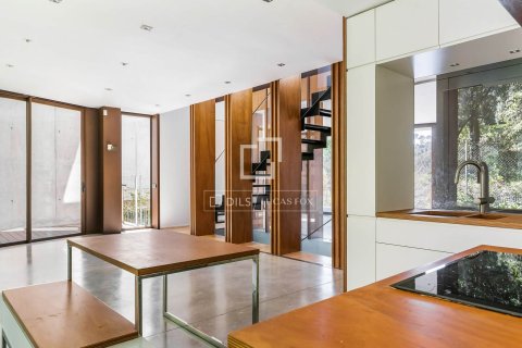 Villa till salu i Sant Cugat Del Valles, Barcelona, Spanien 6 sovrum, 600 kvm. Nr. 150887 - foto 16