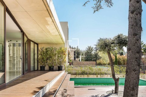 Villa in Sant Cugat Del Valles, Barcelona, Spain 6 bedrooms, 600 sq.m. No. 150887