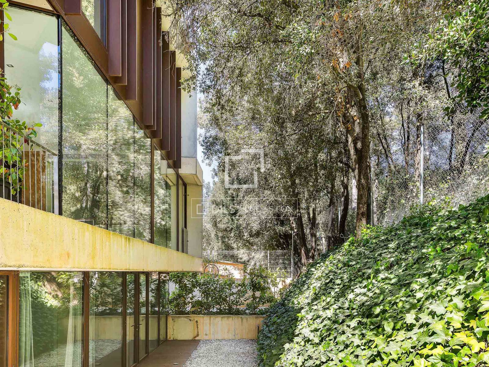 Villa à Sant Cugat Del Valles, Barcelona, Espagne 6 chambres, 600 m2 No. 150887