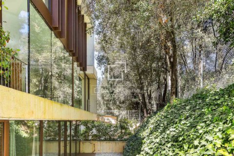 Villa till salu i Sant Cugat Del Valles, Barcelona, Spanien 6 sovrum, 600 kvm. Nr. 150887 - foto 20