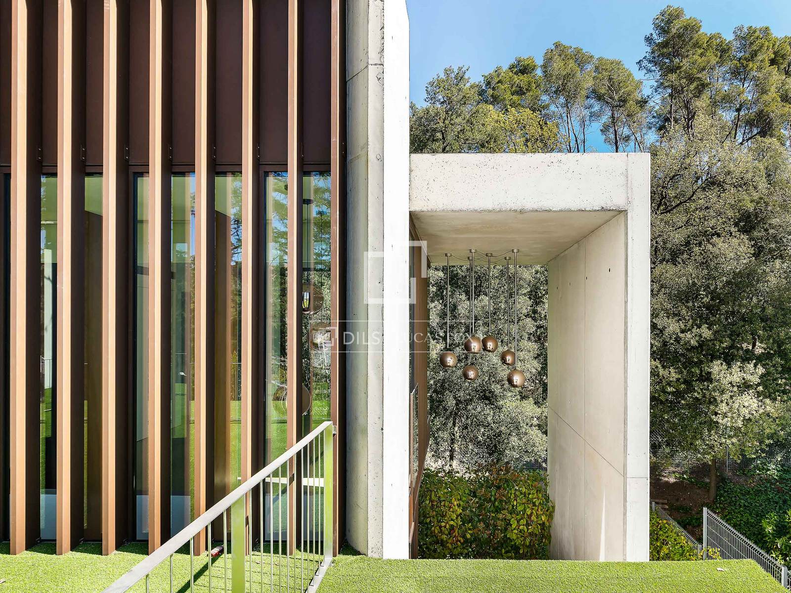 Villa à Sant Cugat Del Valles, Barcelona, Espagne 6 chambres, 600 m2 No. 150887