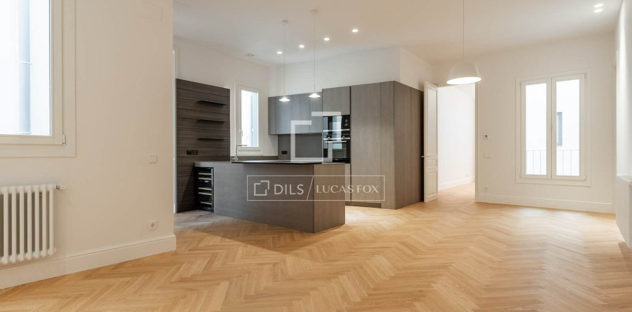 Apartament w Barcelona, Hiszpania 2 sypialnie, 140 mkw. nr 150885