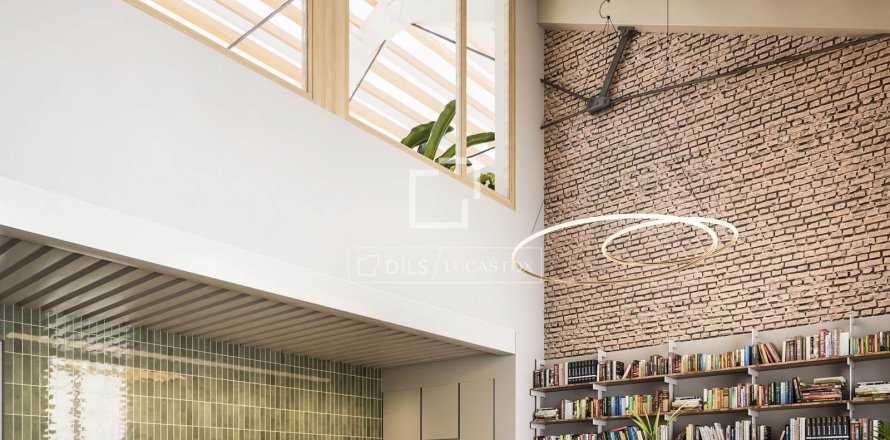 Apartament w Barcelona, Hiszpania 2 sypialnie, 98 mkw. nr 150883