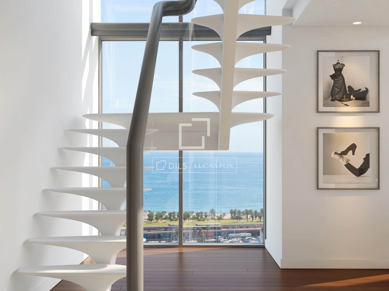 Apartament w Barcelona, Hiszpania 4 sypialnie, 273 mkw. nr 150884