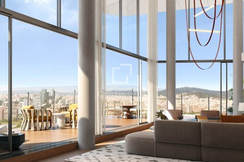 Appartamento in vendita a Barcelona, Spagna 4 camere da letto, 273 mq. N° 150884 - foto 6