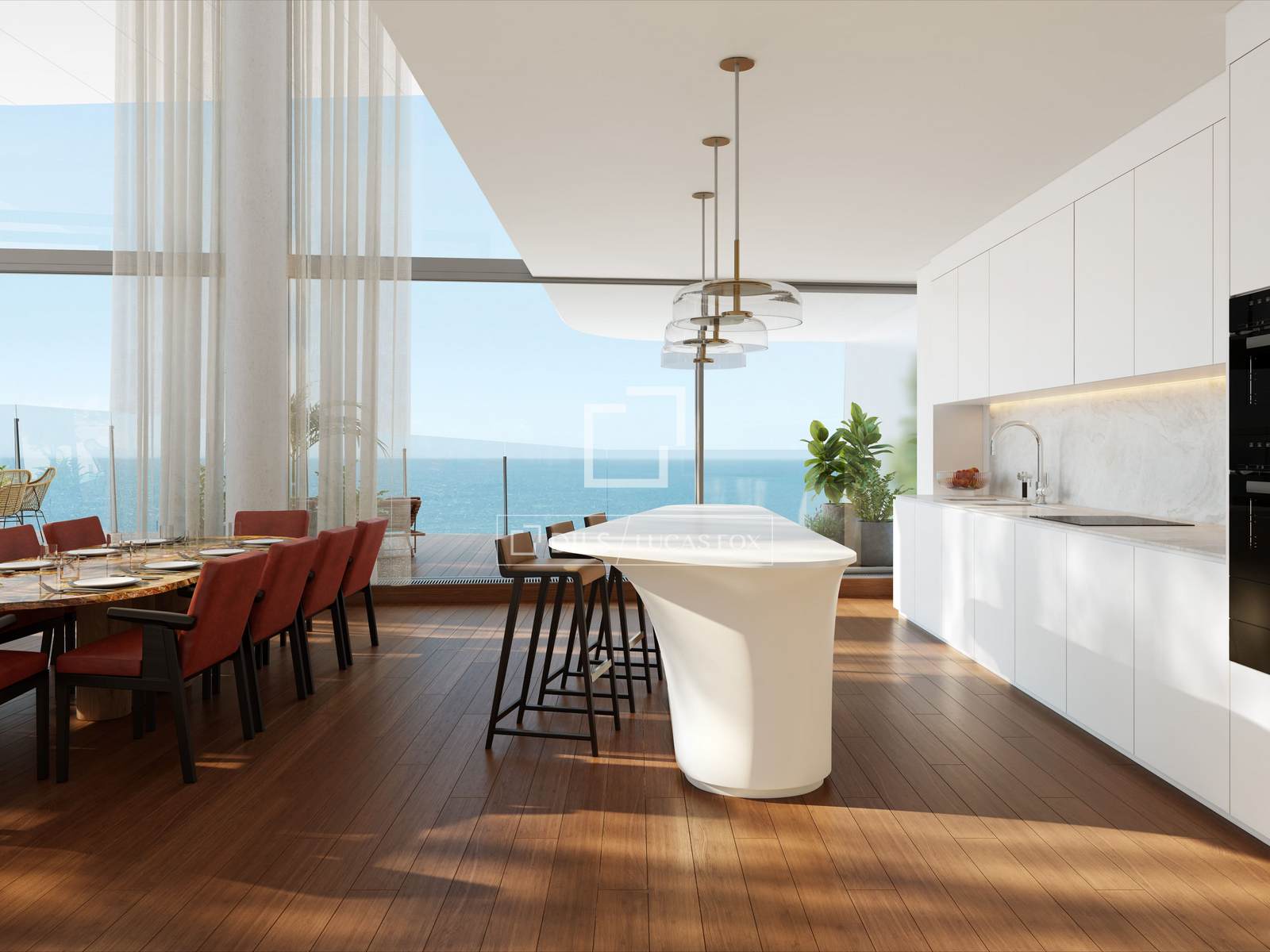 Apartament w Barcelona, Hiszpania 4 sypialnie, 273 mkw. nr 150884