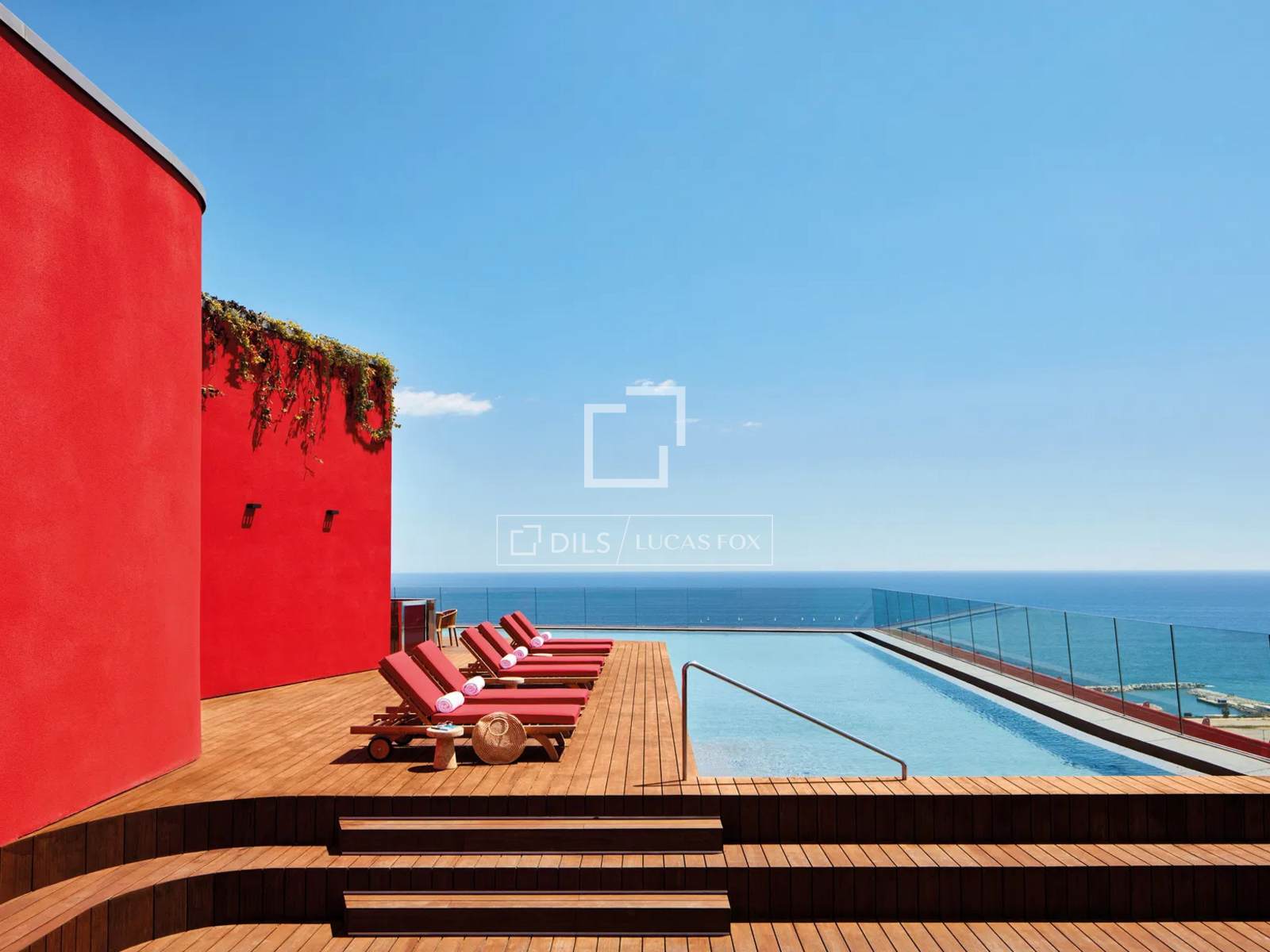 Apartament w Barcelona, Hiszpania 4 sypialnie, 273 mkw. nr 150884