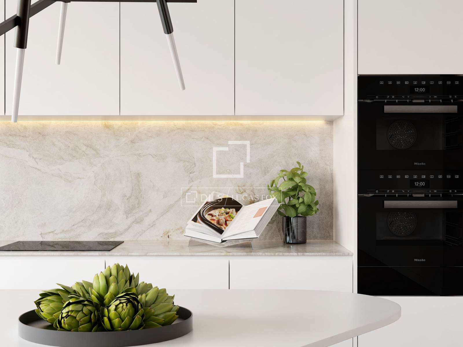 Apartament w Barcelona, Hiszpania 4 sypialnie, 273 mkw. nr 150884