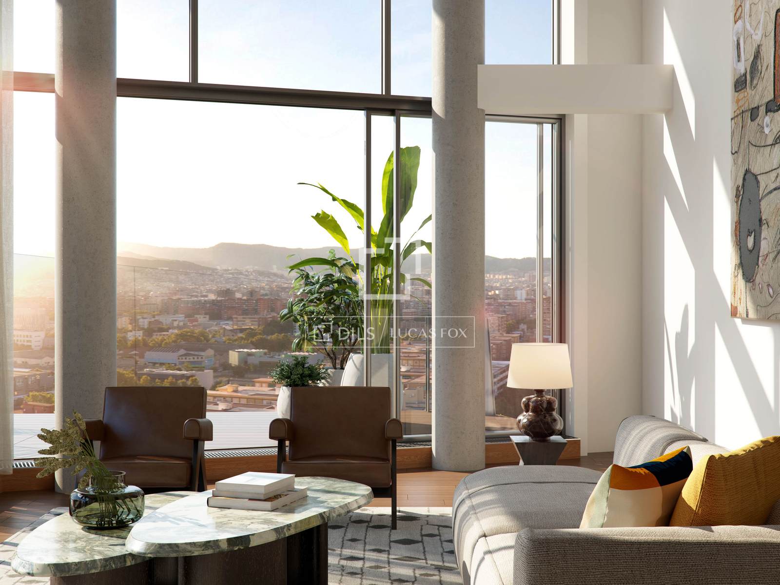 Apartament w Barcelona, Hiszpania 4 sypialnie, 273 mkw. nr 150884