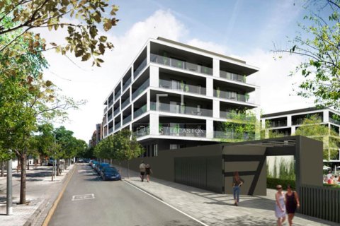 Appartamento in vendita a Esplugues de Llobregat, Barcelona, Spagna 2 camere da letto, 63 mq. N° 150886 - foto 20