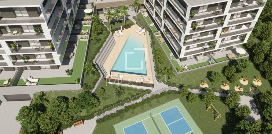 Appartamento a Esplugues de Llobregat, Barcelona, Spagna 2 camere da letto, 63 mq. N° 150886