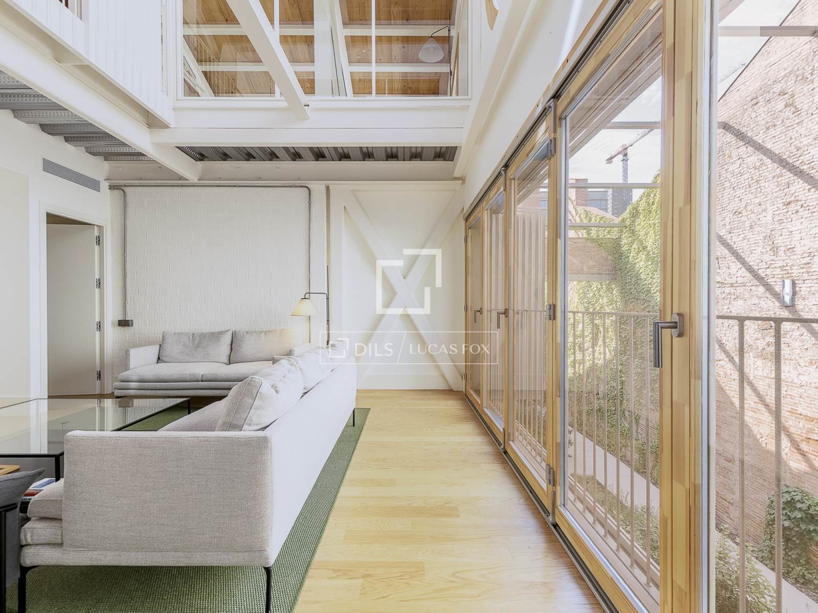 Apartament w Barcelona, Hiszpania 2 sypialnie, 164 mkw. nr 150882